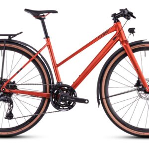 Cube Nulane Pro FE - 28 Zoll - Damen Sport - 2025