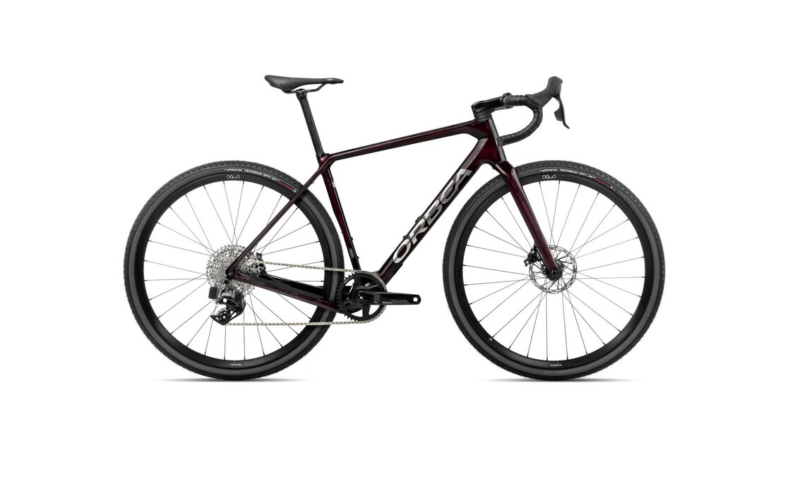 Orbea Terra M31e Team 1X - 28 Zoll - Diamant - 2025