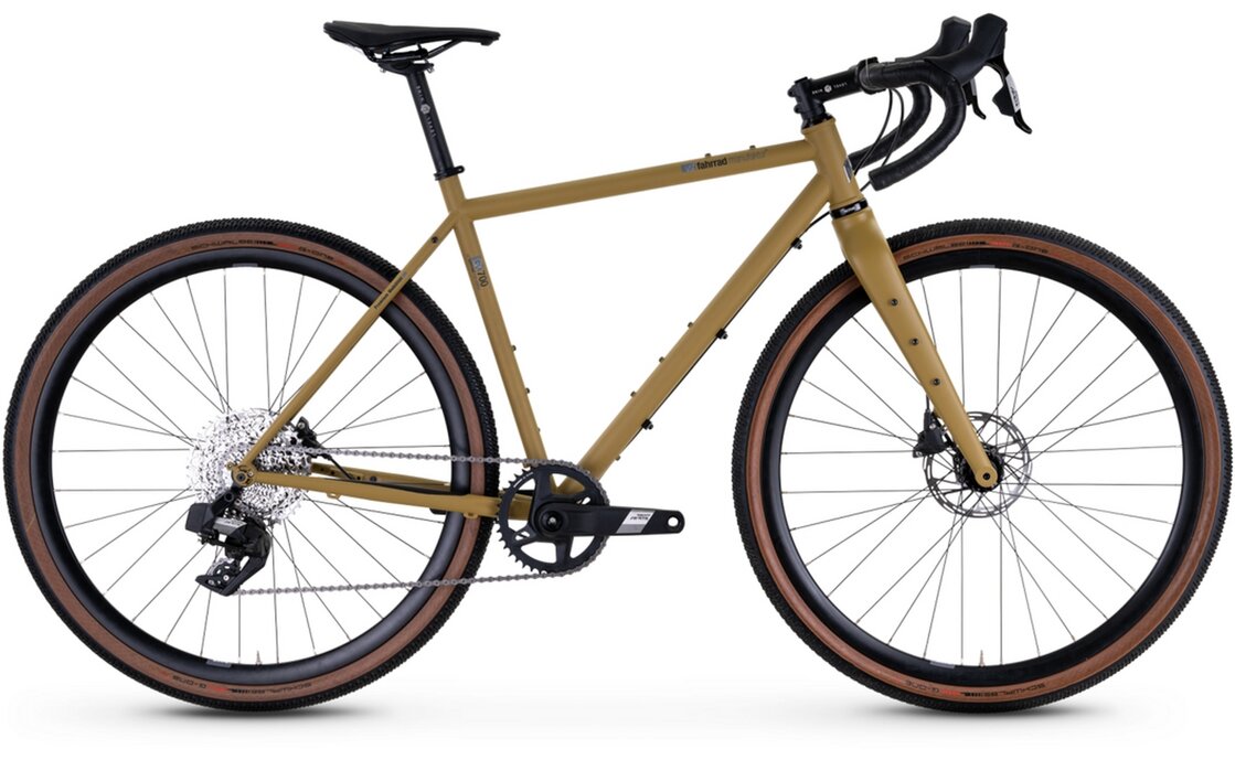 VSF Fahrradmanufaktur GX-700 - 28 Zoll - Diamant - 2023