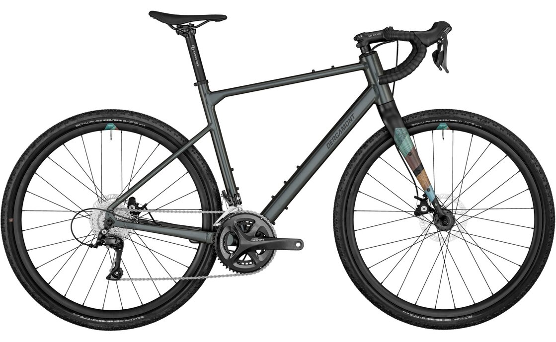 Bergamont Grandurance 4 - 28 Zoll - Diamant - 2024