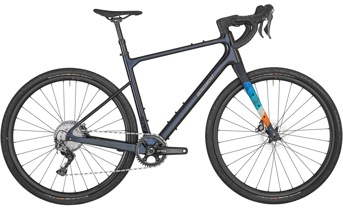 Bergamont Grandurance Elite - 28 Zoll - Diamant - 2024