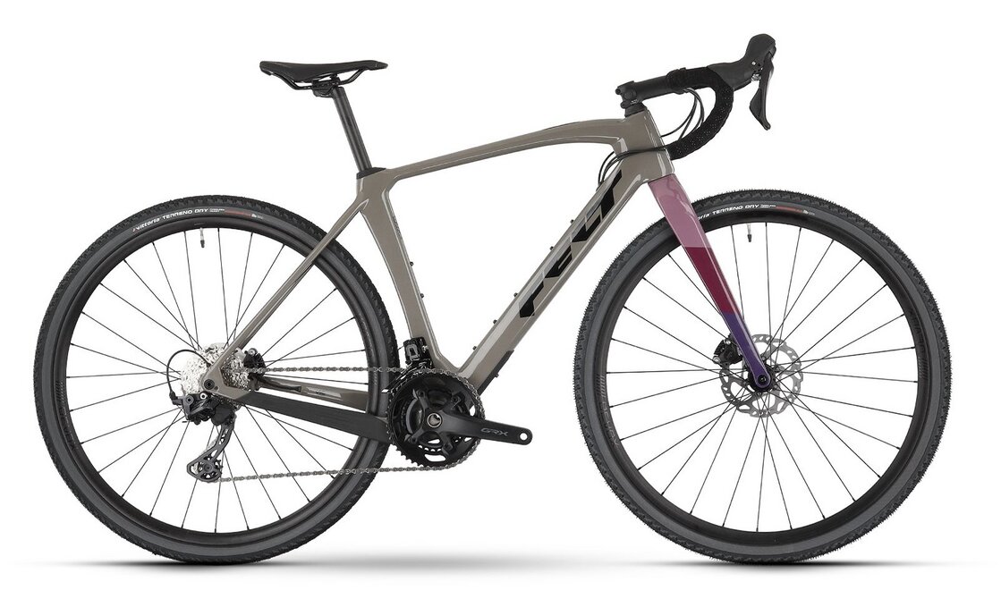 Felt BREED Advanced GRX 610 - 28 Zoll - Diamant - 2024