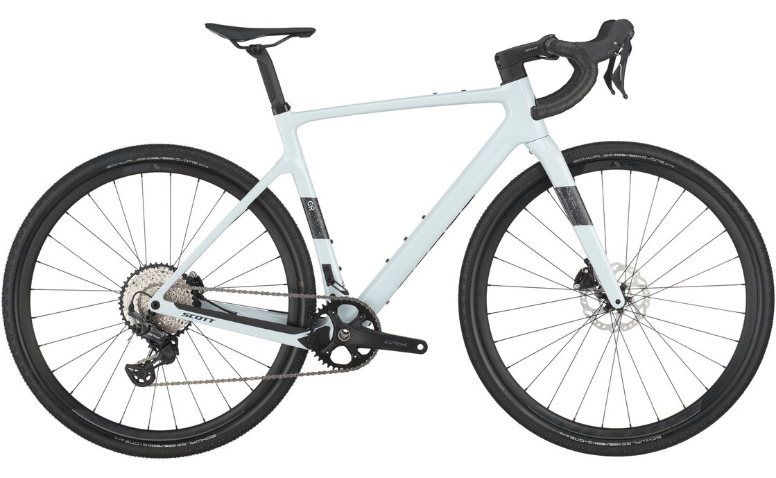 Scott Addict Gravel 40 - 28 Zoll - Diamant - 2025