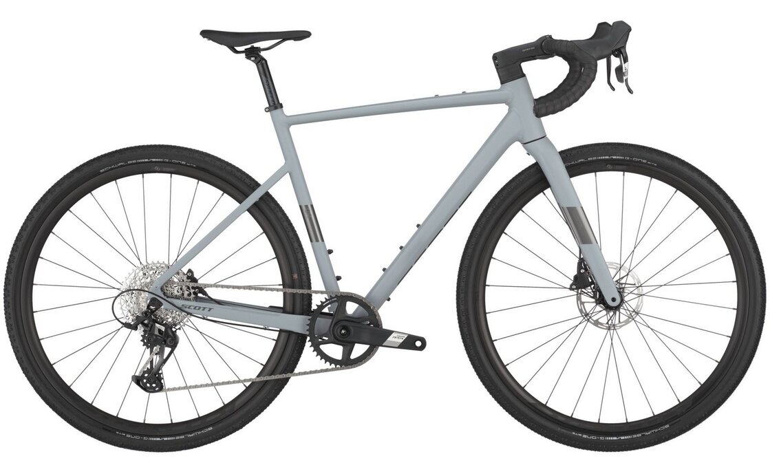 Scott Speedster Gravel 20 - 28 Zoll - Diamant - 2025