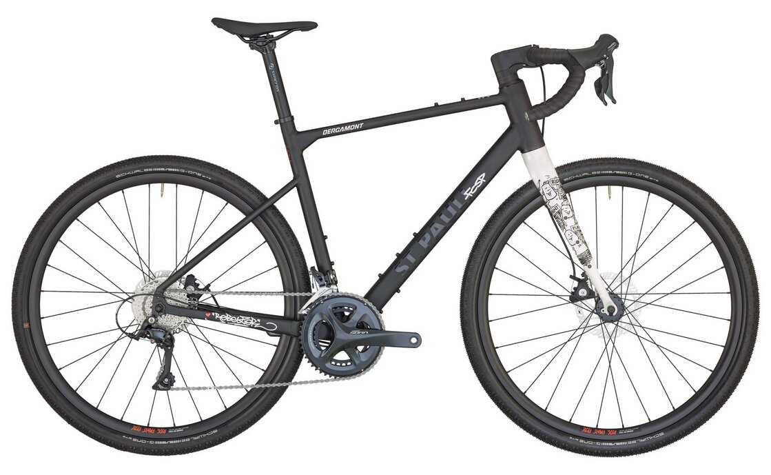 Bergamont Grandurance St. Pauli - 28 Zoll - Diamant - 2024