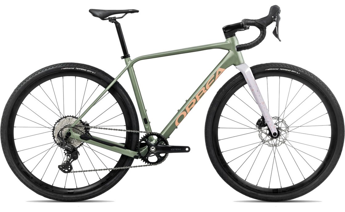 Orbea Terra H45 1X - 28 Zoll - Diamant - 2025