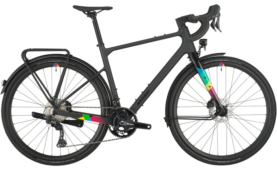 Bergamont Grandurance RD Elite - 28 Zoll - Diamant - 2025