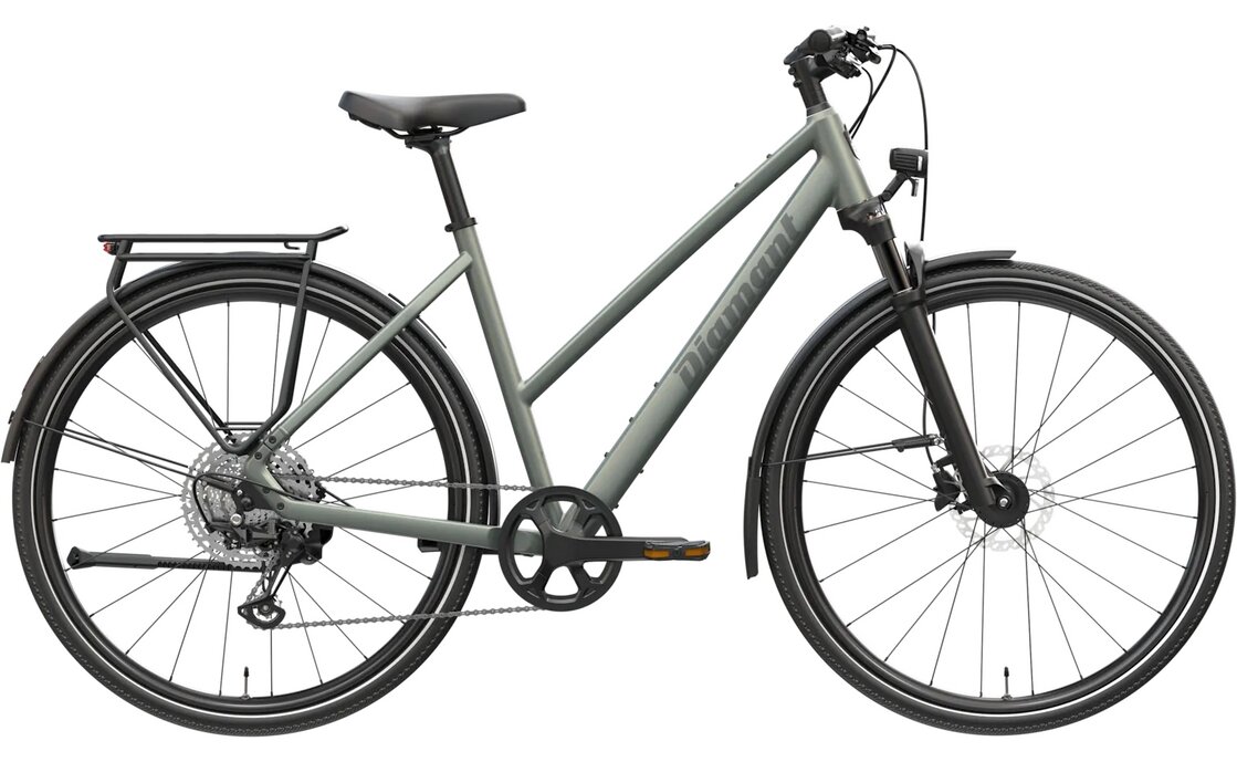 Diamant Mahon Trip Plus - 28 Zoll - Damen Sport - 2026